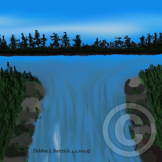 The Running Water