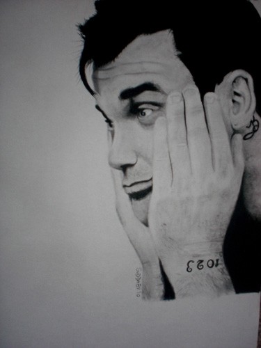 Robbie williams