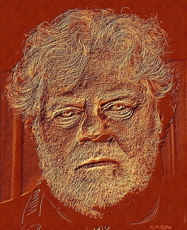  The artist and friend  Jano Schmitt.