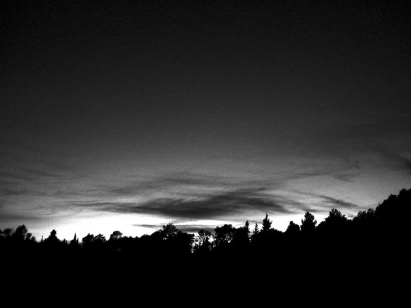 Darkness Creeps In