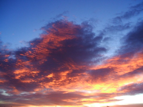 April Sunrise
