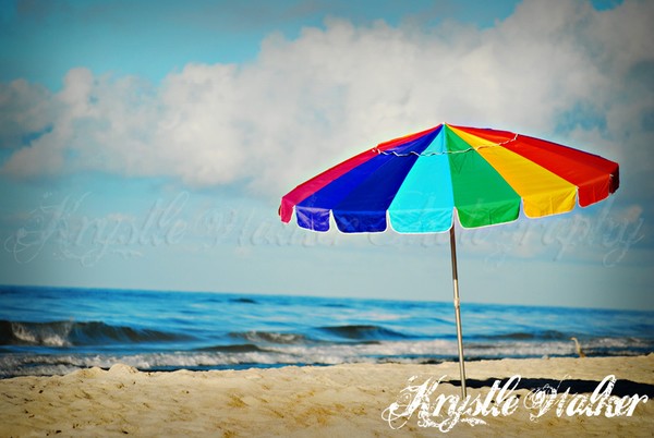 Beach Umbrella