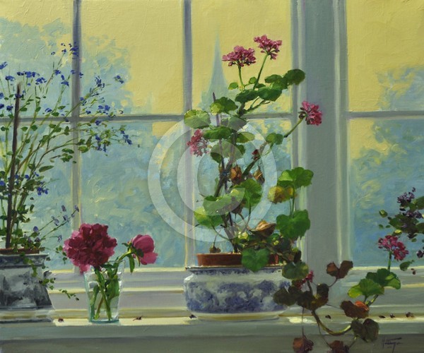 Gerainum and Peonie