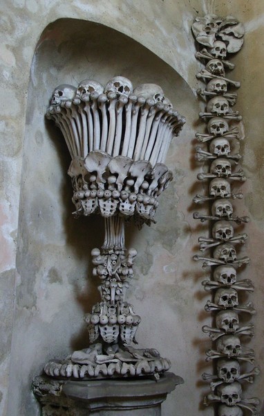 Bone Ossuary, Kutna Hora