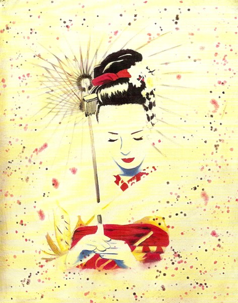 geisha