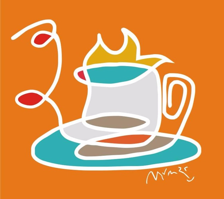ARTE BARISTA_XICARA