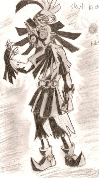 skull kid