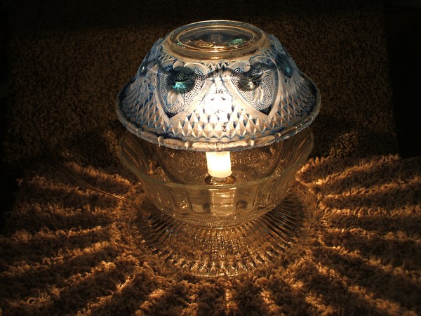 Lotus Lamp