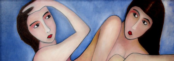 As Amantes (Detailed)
