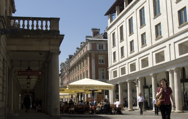 Covent Garden Market