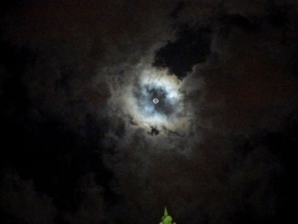 Eye in the Sky