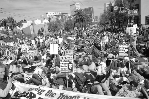 Die-In 