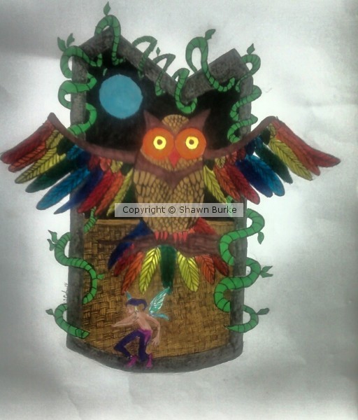 Prism Owl