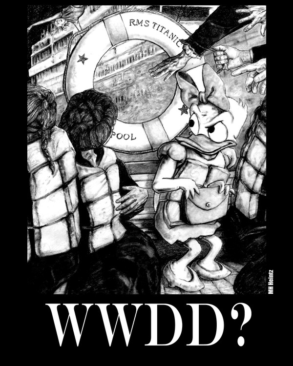 WWDD?