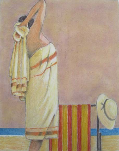 Hommage Vetriano