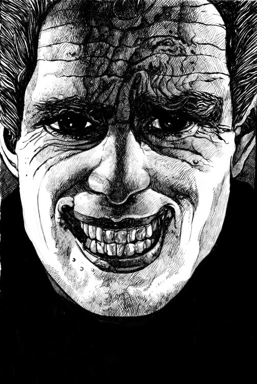the man who laughs 001