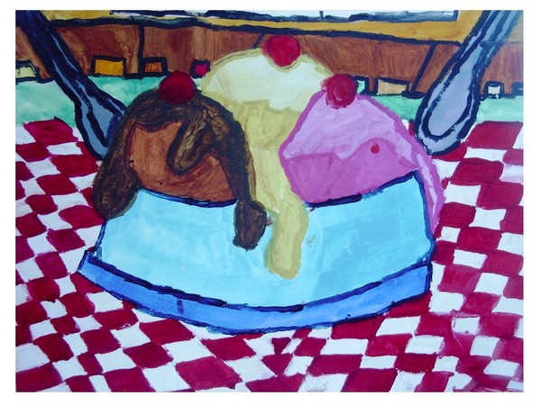 Sweetshop Sundae