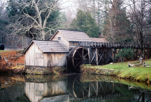 Mabry Mill