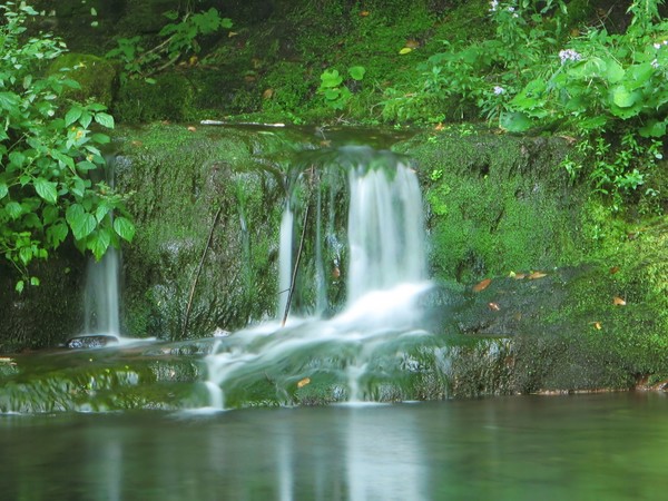 Mountain Pool