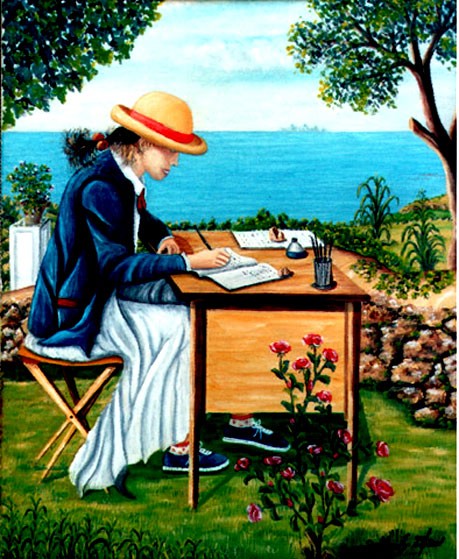 La Scrittrice 28/2001