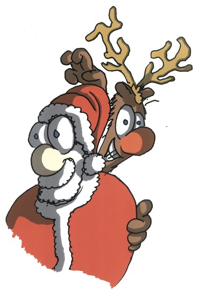 Santa and Co. - Logo