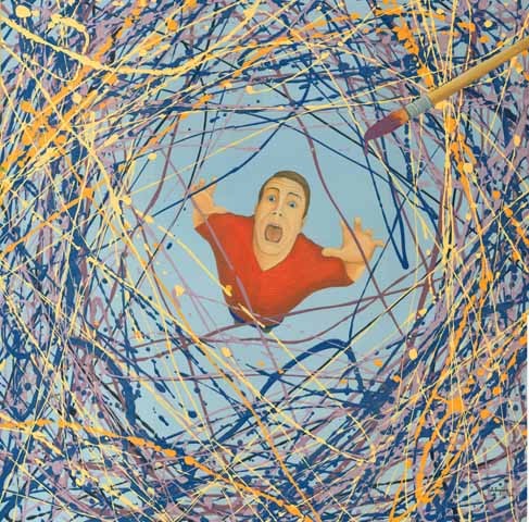 Pollock'd