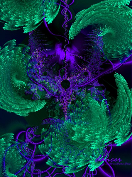 Alien Dancer