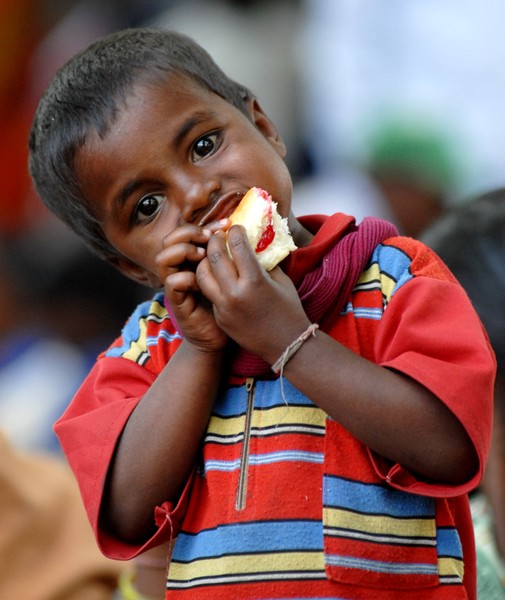 Hungry Boy