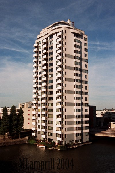 Amsterdam Buildings 26 (North)