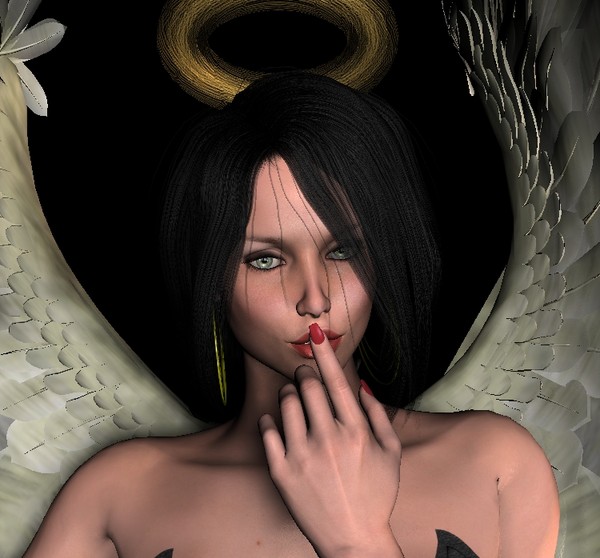 Ssshh!