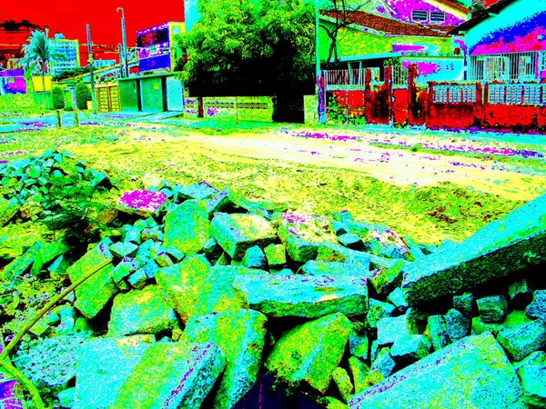 Colors Station II