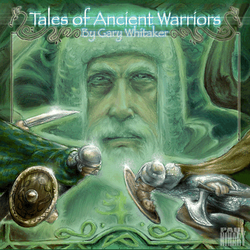 Storyteller's CD Cover