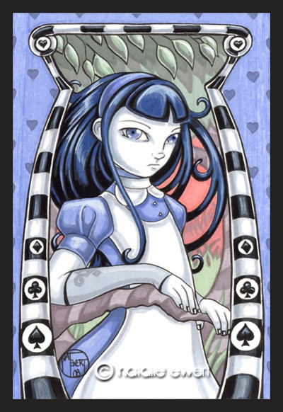 Blue Alice