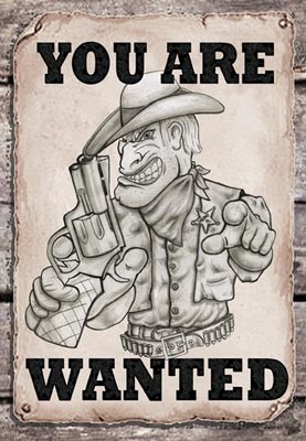 You Are Wanted