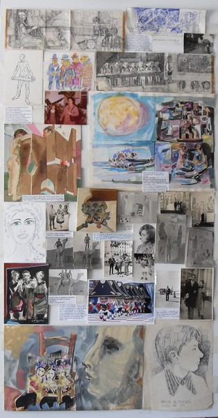 Serie VIII Artwanted