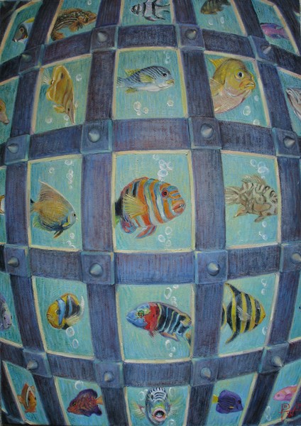 Fish in a Barrel