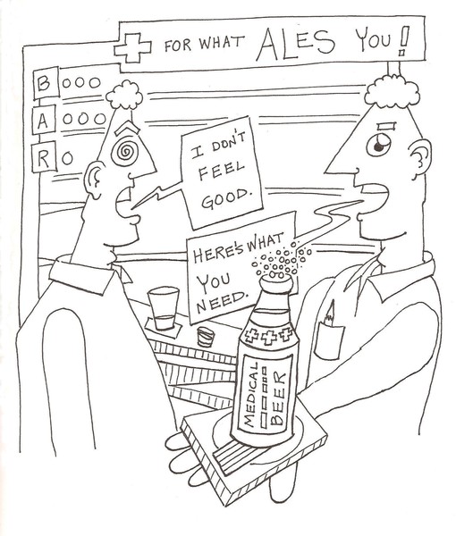 Medical Beer