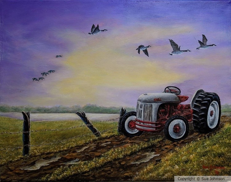 Ol’  Bessie