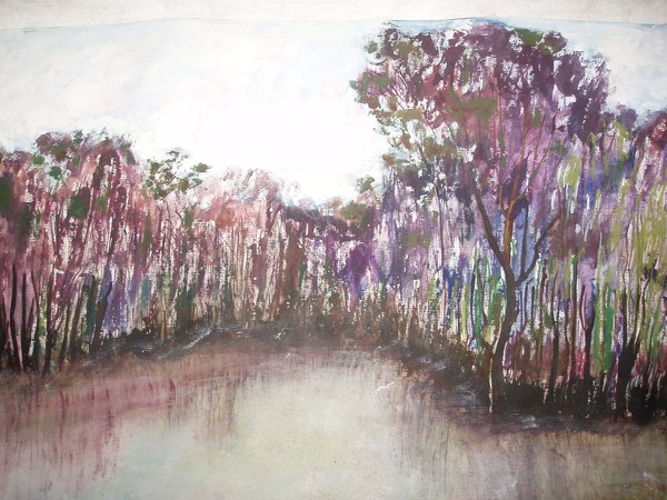 By the lake 3