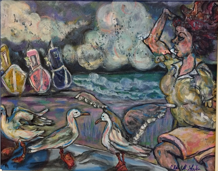 Shore Birds