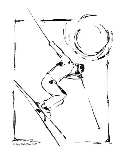 Skier