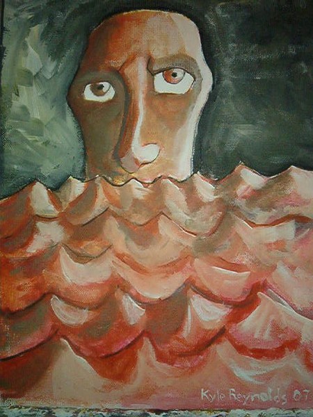 Submerged 2007