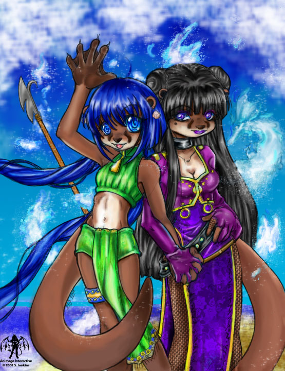 Phedre and Janine