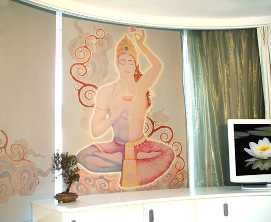 SHIVA-SHAKTI (JADE)