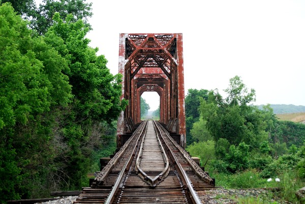Train Trestle 15