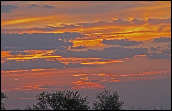 PRAIRIE SUNSET