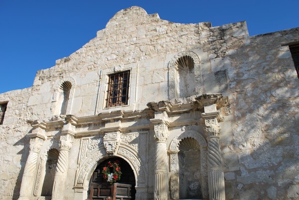 The Alamo