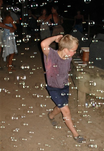 Dancing