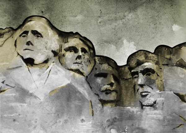 mt rushmore