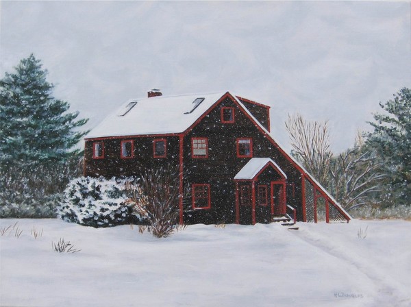 Justus's House